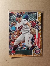 2020 Topps Gold Star Randy Dobnak Rookie Minnesota Twins #464