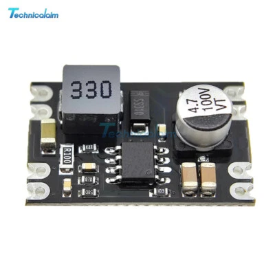 MARKENLOS DC-DC 6~100V to 5/9/12/24V 2A Step Down Voltage Regulator Buck Converter Module