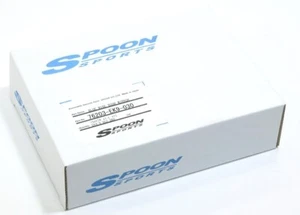 SPOON Blue Wide Door Mirror 76203-EK9-030 For Honda Civic Integra EK4/9 DC2 DB8 - Picture 1 of 4