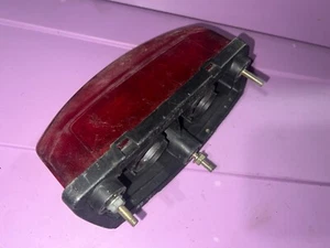 1993-95 ZX7 ZX7r ZX 7 750 7R ZX750 Kawasaki Ninja Rear Taillight Tail light lens - Picture 1 of 5