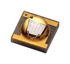 UV EMITTER, UV-A, 415NM, TOP VIEW SMD, UV Emitters, Qty.1 AUV4-PVD0-0MP0H - Picture 1 of 2