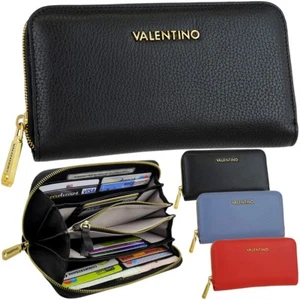 Valentino Women's Wallet Leather Purse Wallet Purse - Picture 1 of 15