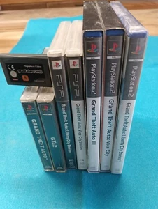 Pack Grand Theft Auto - Imagen 1 de 7