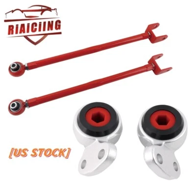 Heavy Duty Front Lower Bushings & Rear Control Arms Kit for BMW 3-Series E36 E46 - Image 1 of 4