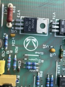 K PCB501 Issue 4 Card Module - Picture 1 of 5