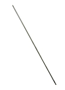 Pasador guía roscado SMITH & NEPHEW 71674029, punta de 3,2 mm, 13,5 pulgadas - Imagen 1 de 7