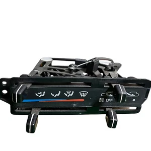 Panel de interruptor de control de aire acondicionado usado MITSUBISHI MINICAB TRUCK U41T U42T - Imagen 1 de 10