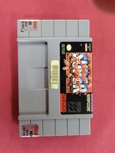Solo carro Super Street Fighter II 2 (Super Nintendo) SNES - Imagen 1 de 8