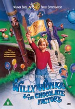 Willy Wonka & the Chocolate Factory (DVD) Gene Wilder, Jack Albertson