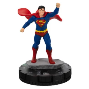 Superboy - 031 Uncommon M/NM with Card DC Masters of Time HeroClix - Picture 1 of 1