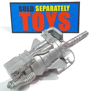 Mighty Max Blasts Magus ARM MISSILE LAUNCHER Bluebird weapon accessory part - Picture 1 of 12