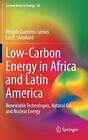 Low-Carbon Energy in Africa and Latin America: . Guerrero-Lemus, Shephard<|