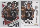 2020-21 Panini Recon Eyes On The Prize Red /199 Tony Parker #18 Hof