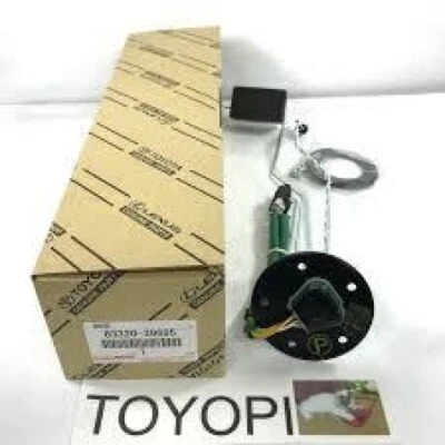 Toyota Genuine 4Runner Pickup Medidor de Combustible 83320-39695 NUEVAS Partes OEM Japón Foto 1 de 4