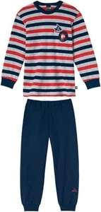 Schiesser langer Interlook Jungen  Schlafanzug "Captain Sharky"  NEU Gr.98 - Bild 1 von 1