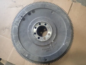 John Deere 4045 6068 Powertech Diesel Engine Flywheel RE500516 Crawler 450H 550H - Picture 1 of 6