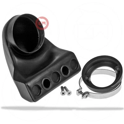 FILTRO ARIA POLINI PER PIAGGIO VESPA 50 PK -  XL - SPECIAL CON CARBURATORE 19 - Imagen 1 de 3