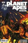 Boom Studios Comic Planet of the Apes Cataclysm # 1C  2012 Near Mint Condition