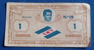 Collectible "Sports Charruas" 1961 Mario Mendez - Picture 1 of 4