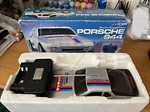 Radio Shack Porsche 944 Radio Controlled Car - Picture 1 of 7
