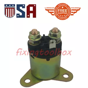 31204-ZA0-003 Elettrovalvola relè avviamento per Honda GXV270 GXV340 GXV390 8CV 9CV 11CV - Foto 1 di 5