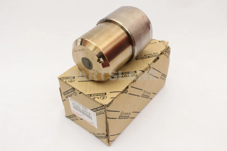 Acumulador de bomba de refuerzo de freno Lexus GS300 GS430 4Runner Prius OEM 47950-30010 Foto 1 de 4