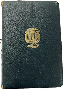 The poetic works of henry wadsworth longfellow hurst&co Green leather gold gilt - Picture 1 of 16