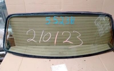 Ford Mustang 1994 convertible de 2 puertas vidrio trasero térmico sin moldura    Foto 1 de 4