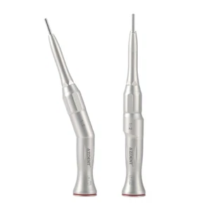 Osteotomía quirúrgica dental Pieza de mano de baja velocidad 1:2 Contraángulo - Picture 1 of 25