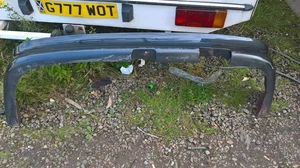 honda prelude euro bubble reat lip - Picture 1 of 2