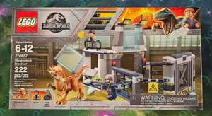 LEGO Jurassic World Stygimoloch Breakout 75927 Retired *New & Sealed* - Picture 1 of 4
