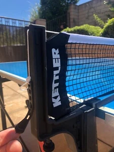 Kettler Indoor/Outdoor Tisch Tennis Nylon Netz, NEU - Bild 1 von 6