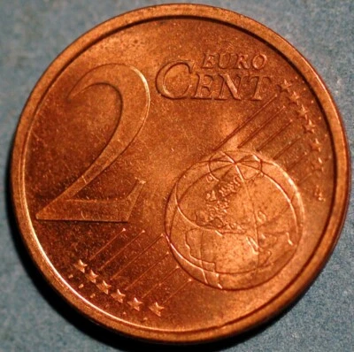 San Marino 2 Euro Cent 2006 KM#441 - Image 1 of 2
