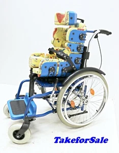 Sorg Rahmen & Sitzschalenuntergestell inkl. Sitzeinheit SB 26 cm TFS179 - Bild 1 von 5
