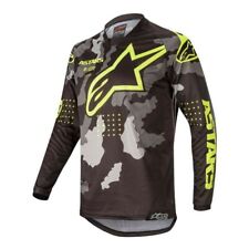 NEW Cycling Jersey Men's Motocross/MX/ATV/BMX/MTB Dirt Bike Riding Shirt Adult