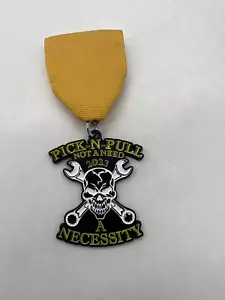 Medalla Fiesta de San Antonio 2023 PICK-N-PULL - Imagen 1 de 2