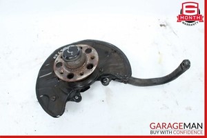 03-11 Mercedes W211 E350 Front Left Wheel Spindle Knuckle Hub Bearing RWD OEM