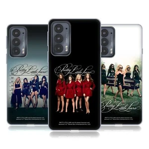 OFFICIAL PRETTY LITTLE LIARS GRAPHICS SOFT GEL CASE FOR MOTOROLA PHONES 2 - Picture 1 of 10
