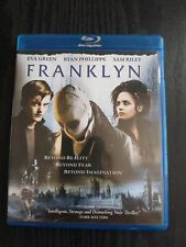 Franklyn (Blu-ray, Eva Green, Sam Riley) Free Shipping