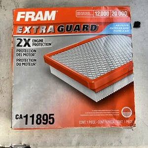 FRAM CA11895 Extra Guard Replacement Air Filter - Foto 1 di 4