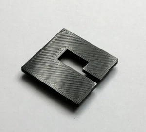 Craftsman 10" Band Saw #113.244510 Table Insert - New 3D Print (No Blades) - Picture 1 of 8