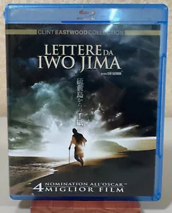 Lettere Da Iwo Jima (Blu-ray) - OPENED - Picture 1 of 4