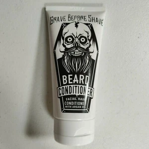GBS GRAVE BEFORE SHAVE BEARD CONDITIONER mit Arganöl Gesichtsbehaarung - Bild 1 von 2