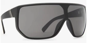 NUOVI occhiali da sole Von Zipper Bionacle - lenti nere satinate-grigio - Foto 1 di 1