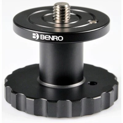 Benro GDHAD1 Combination Tripod Adaptor, Tripod Spacer. No Fees! NEW! EU Seller! - Image 1 of 2