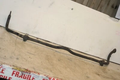 Volkswagen 2004 convertible Beetle 1,8 T. BARRA ANTIRROLLO Foto 1 de 2