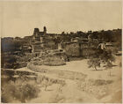 Photo James Robertson Et Félice Beato Albuminé Bethany Judée Jérusalem 1857