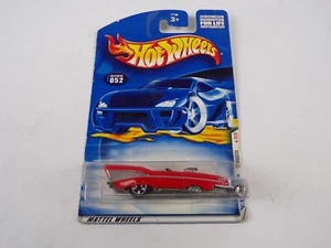 Van / Sports Car / Hot Wheels Mattel 1001 First Editions #H33 - Picture 1 of 5