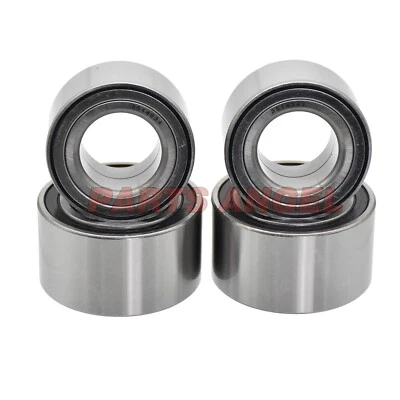 4x Front and Rear Wheel Bearings for Polaris Sportsman 400 450 500 600 700 X2 HO - Image 1 of 3