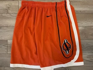 Syracuse Orange Carmelo Anthony Team Nike Throwback Retro Vintage Shorts - Picture 1 of 9